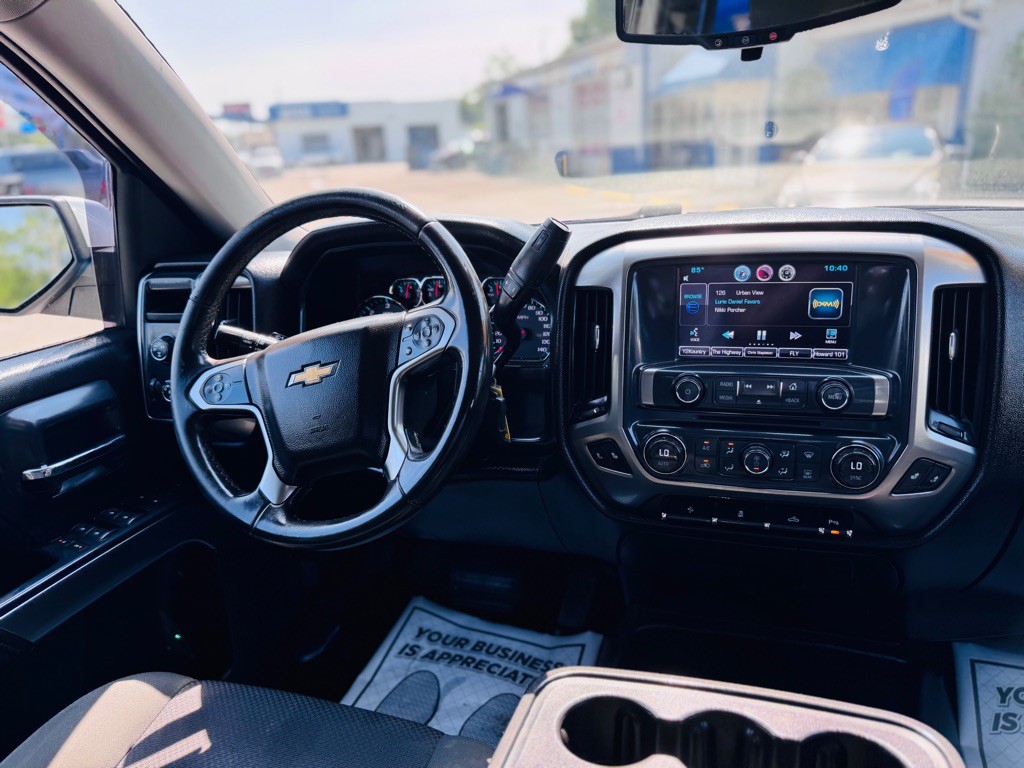 2015 Chevrolet Silverado 1500 Image 26