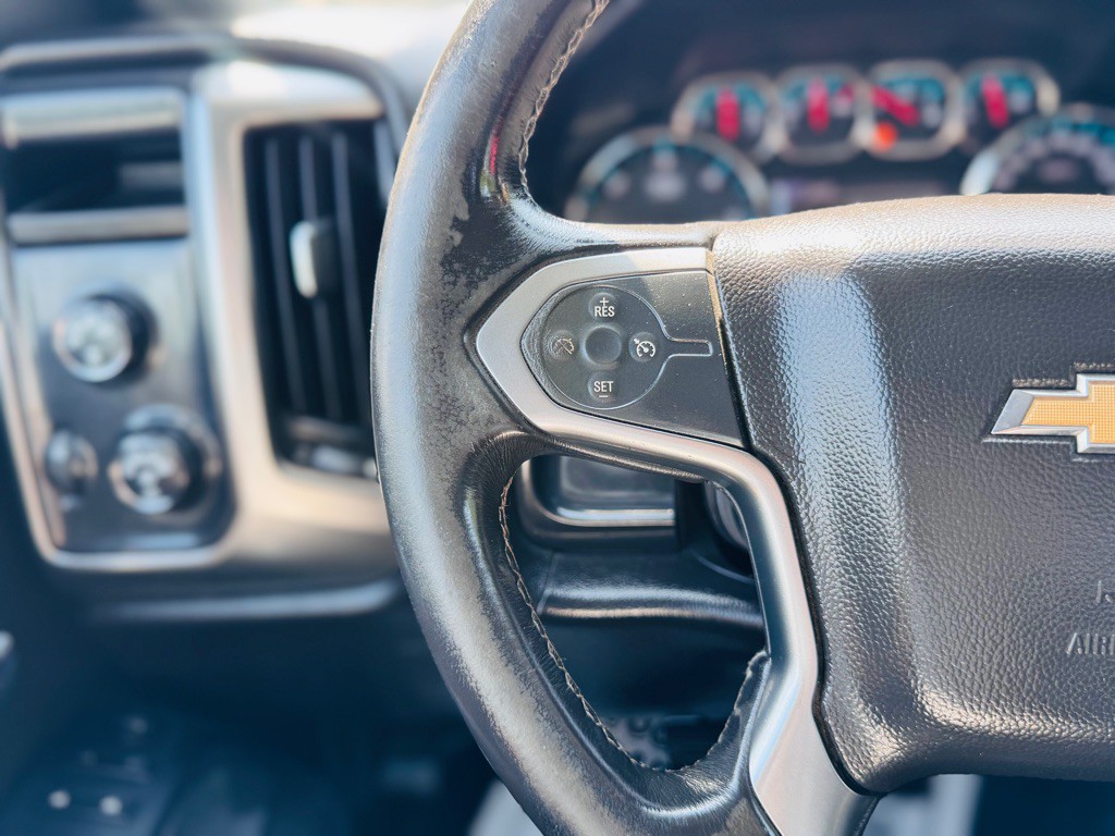 2015 Chevrolet Silverado 1500 Image 28