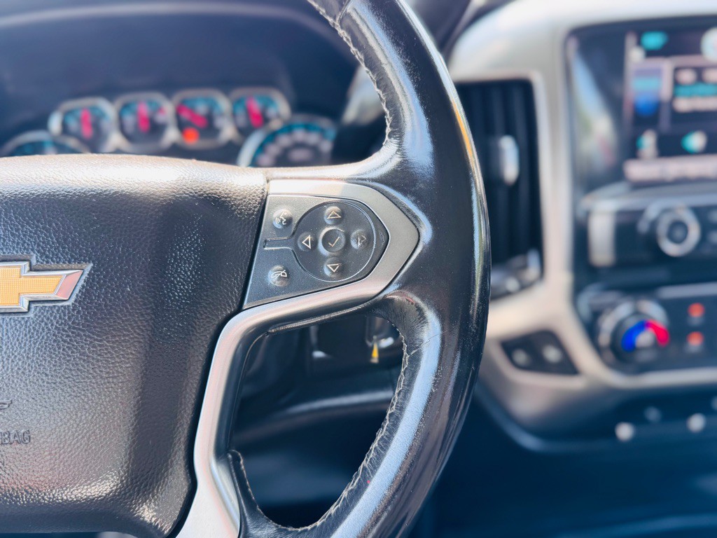 2015 Chevrolet Silverado 1500 Image 30