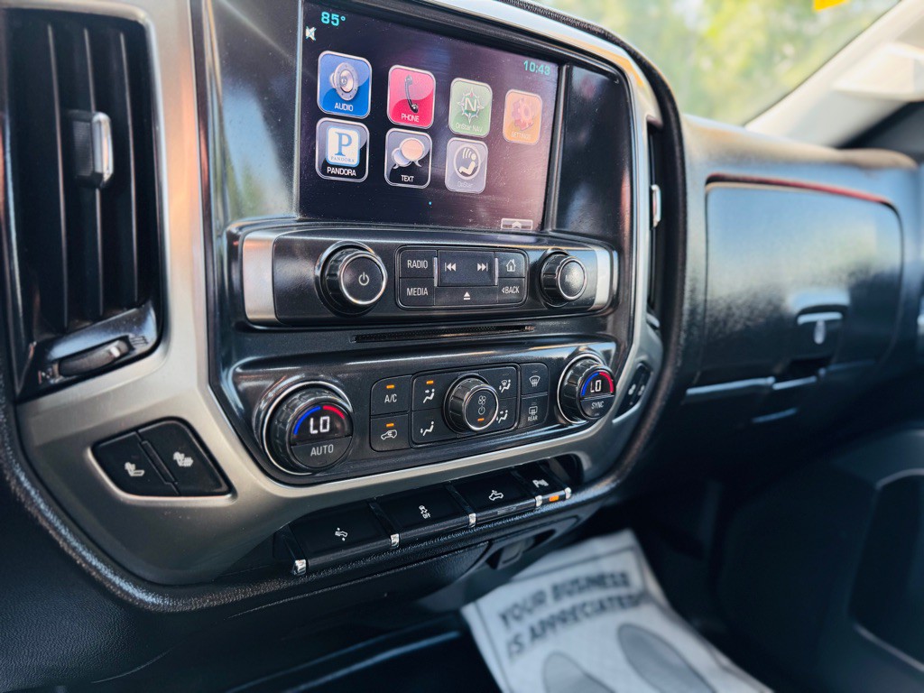2015 Chevrolet Silverado 1500 Image 31