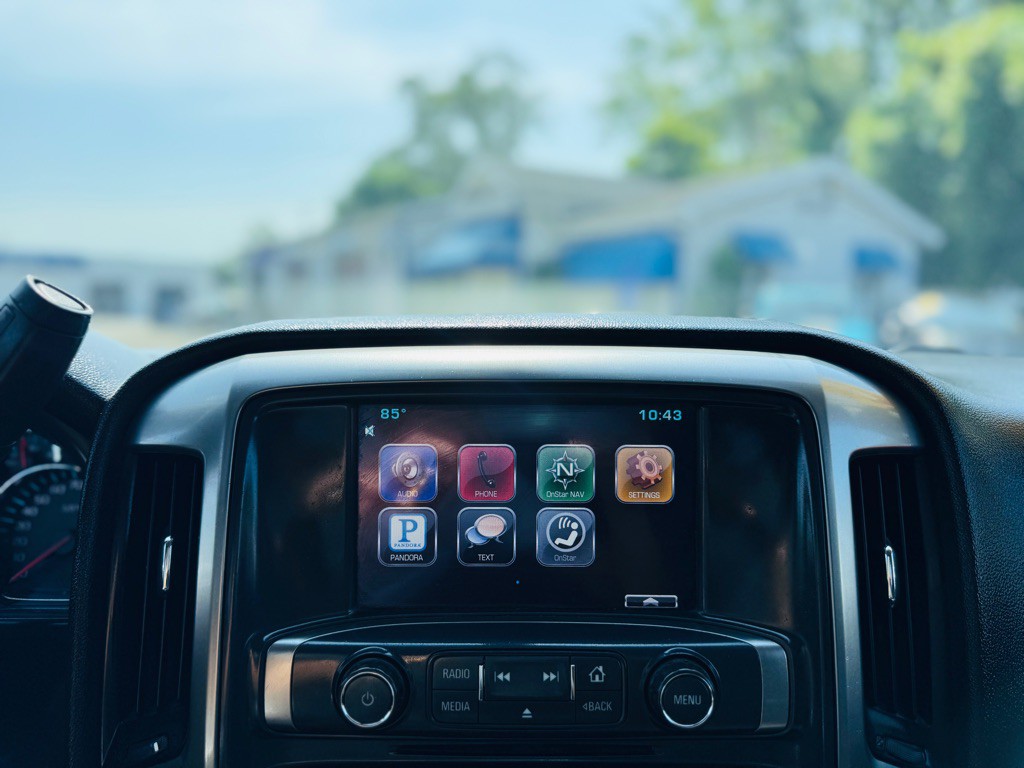 2015 Chevrolet Silverado 1500 Image 33
