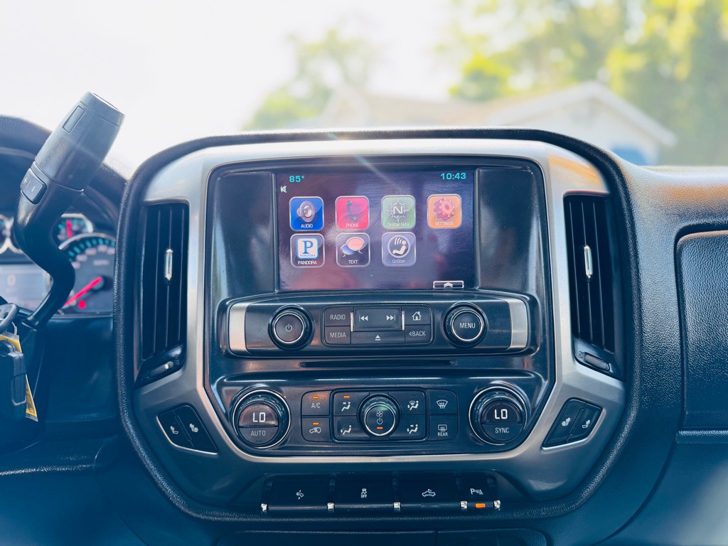 2015 Chevrolet Silverado 1500 Image 34