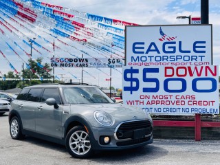 Image for 2019 MINI Cooper CLUBMAN ALL4 ID: 6699728
