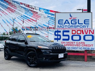 Image for 2017 Jeep Cherokee Limited ID: 6699746