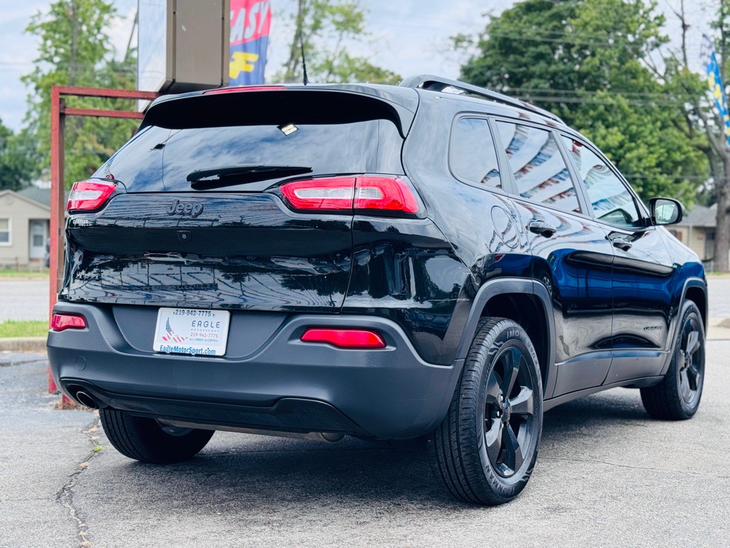 2017 Jeep Cherokee Image 7