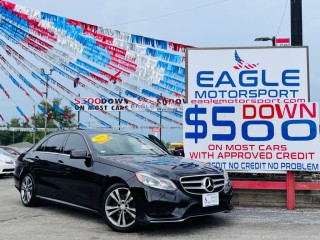 Image for 2016 Mercedes-Benz E-Class E 350 4MATIC ID: 6699764
