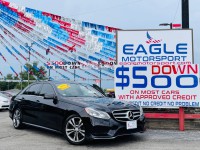 Image for 2016 Mercedes-Benz E-Class E 350 4MATIC ID: 6699764