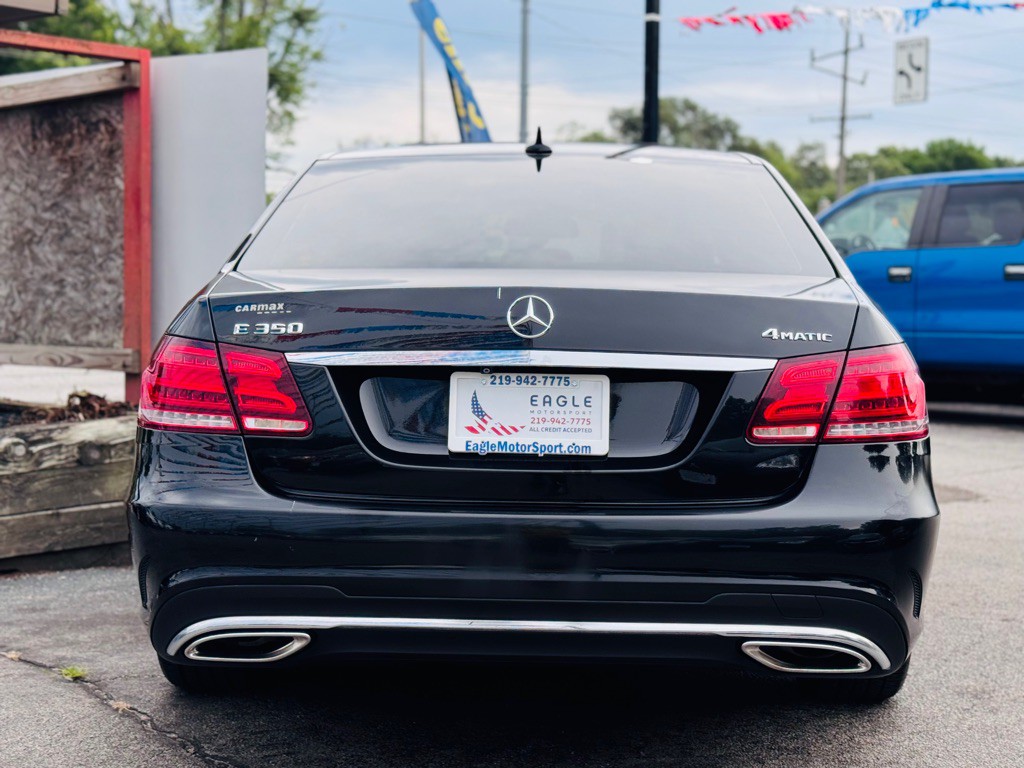 2016 Mercedes-Benz E-Class Image 10