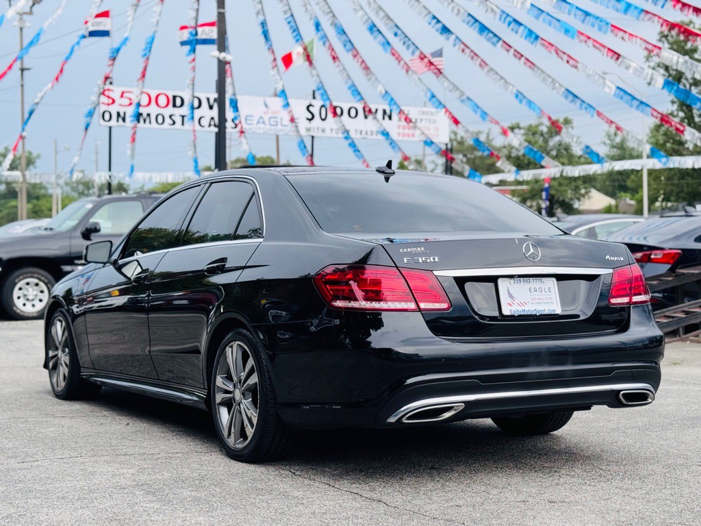2016 Mercedes-Benz E-Class Image 12