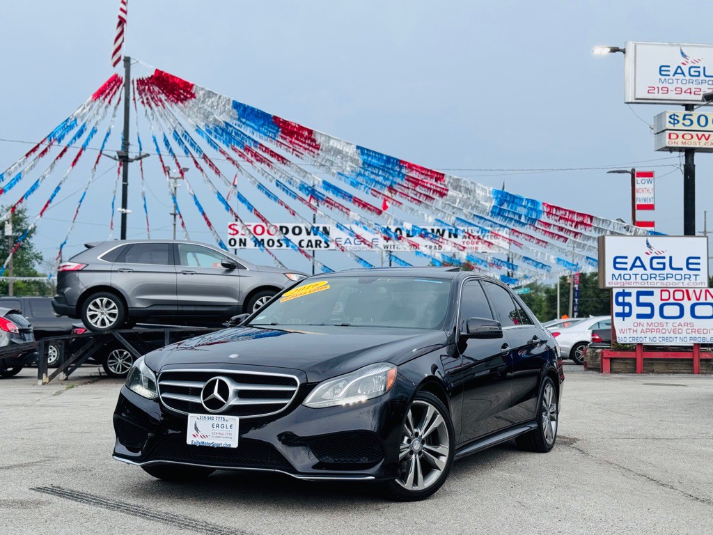 2016 Mercedes-Benz E-Class Image 15