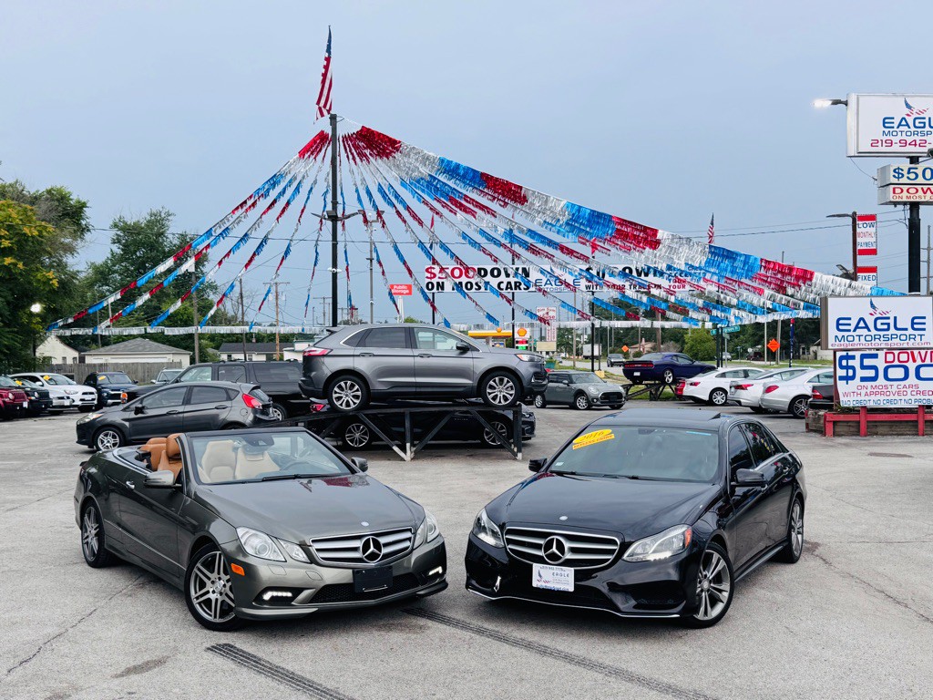 2016 Mercedes-Benz E-Class Image 19