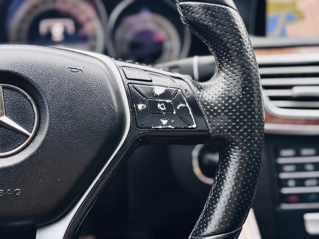 2016 Mercedes-Benz E-Class Image 38