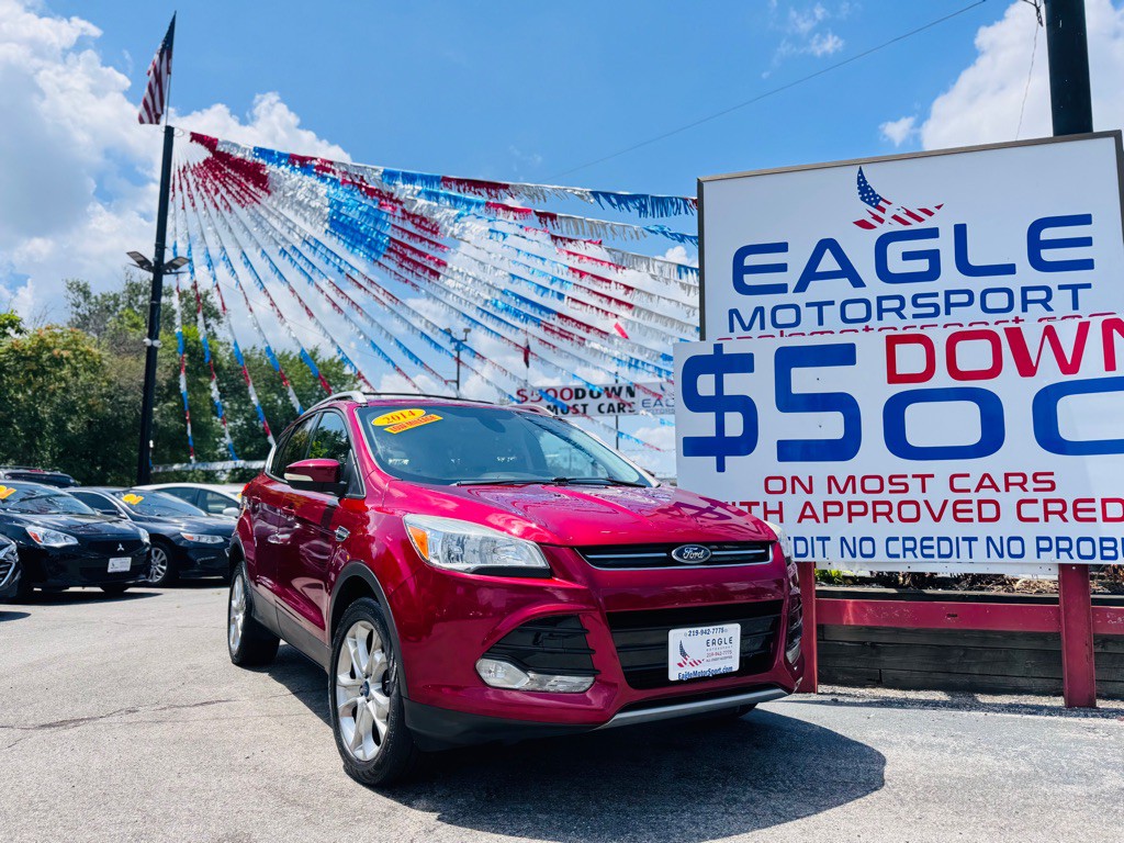 2014 Ford Escape Image 3