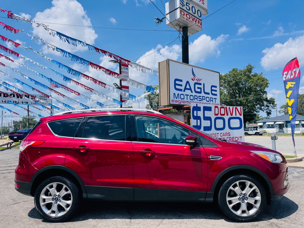 2014 Ford Escape Image 4