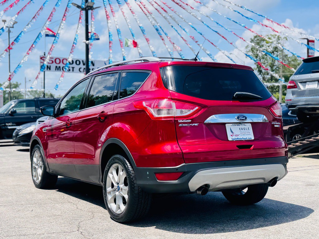 2014 Ford Escape Image 7