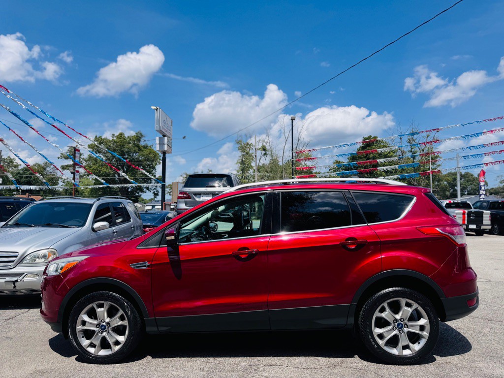 2014 Ford Escape Image 8