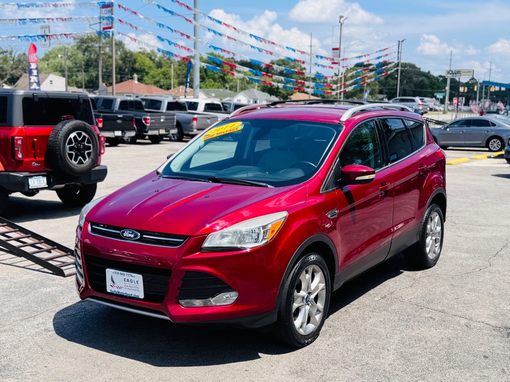2014 Ford Escape Image 9