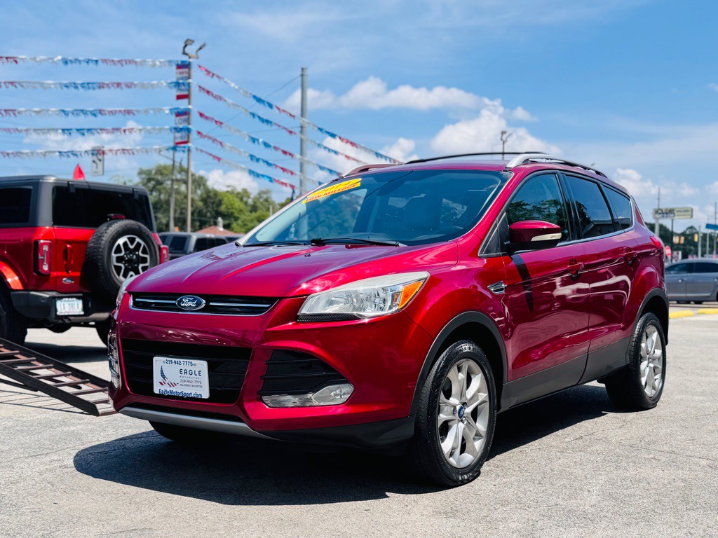 2014 Ford Escape Image 10