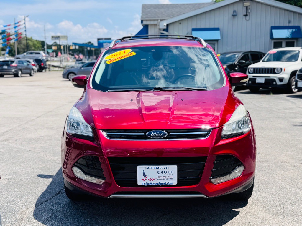2014 Ford Escape Image 11