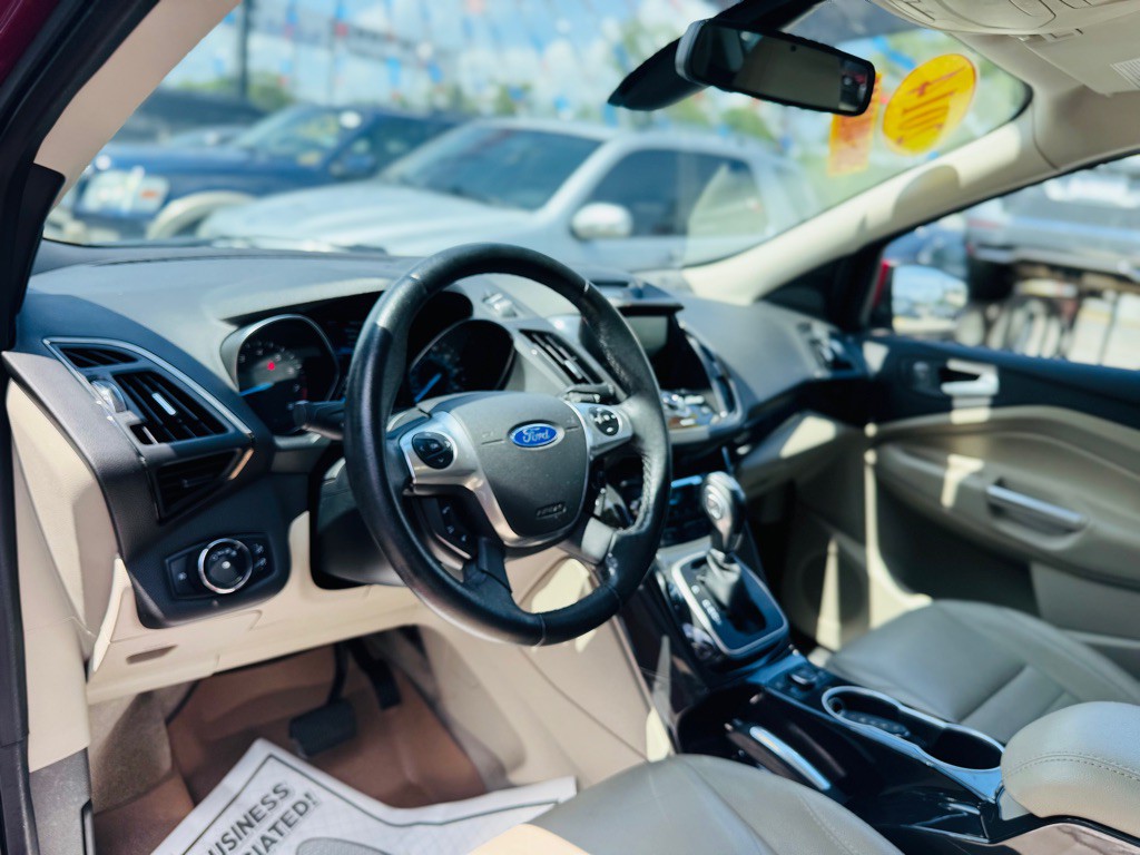 2014 Ford Escape Image 13