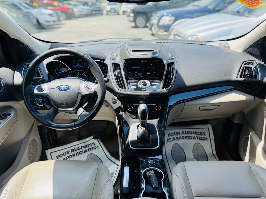2014 Ford Escape Image 20