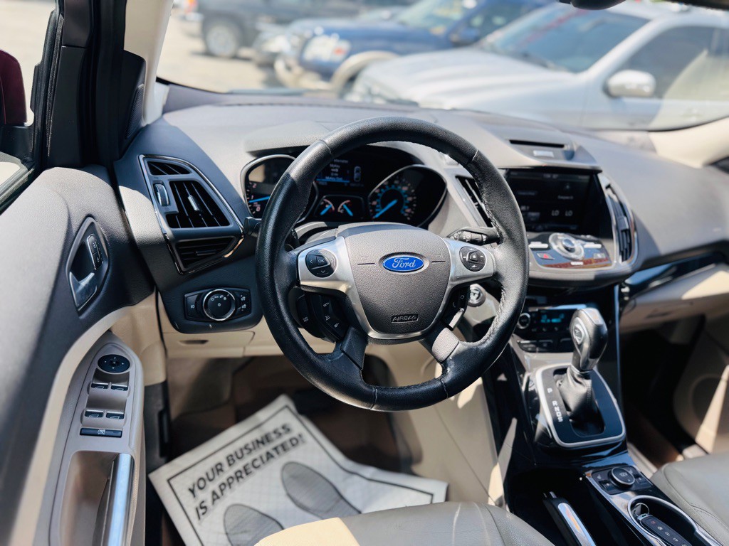 2014 Ford Escape Image 21
