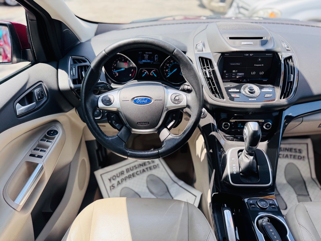 2014 Ford Escape Image 22