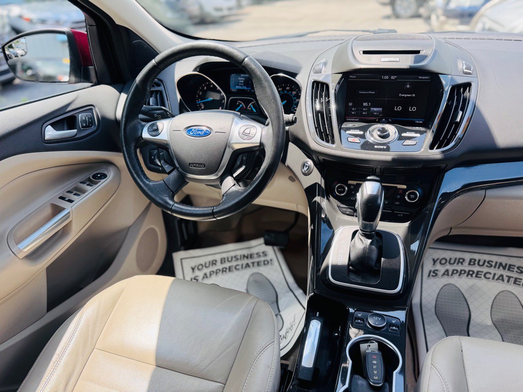 2014 Ford Escape Image 23