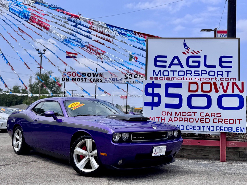 2010 Dodge Challenger Image 1