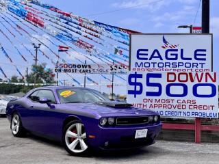 Image for 2010 Dodge Challenger SRT-8 ID: 6699801