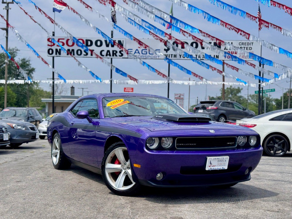 2010 Dodge Challenger Image 2