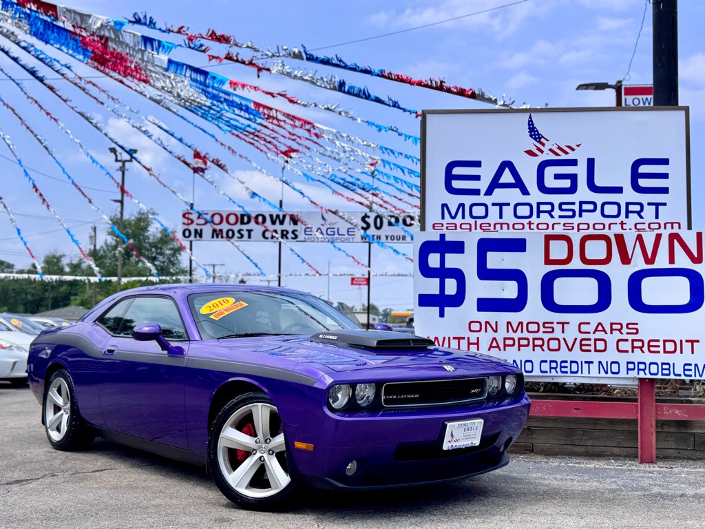 2010 Dodge Challenger Image 4