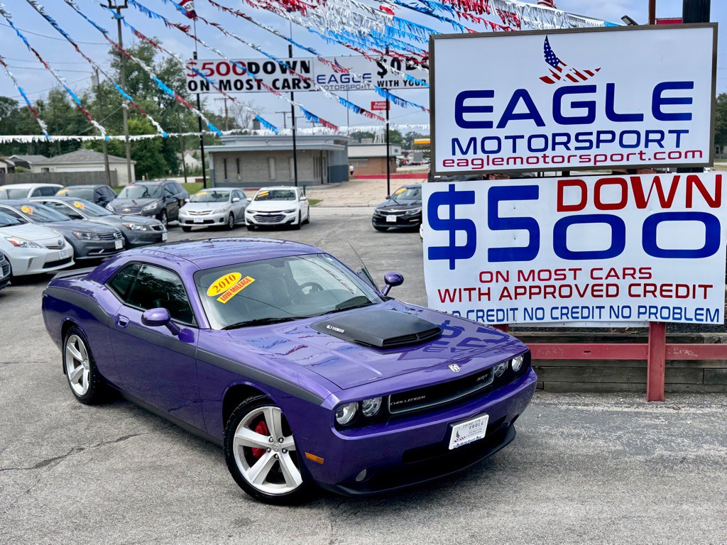 2010 Dodge Challenger Image 5
