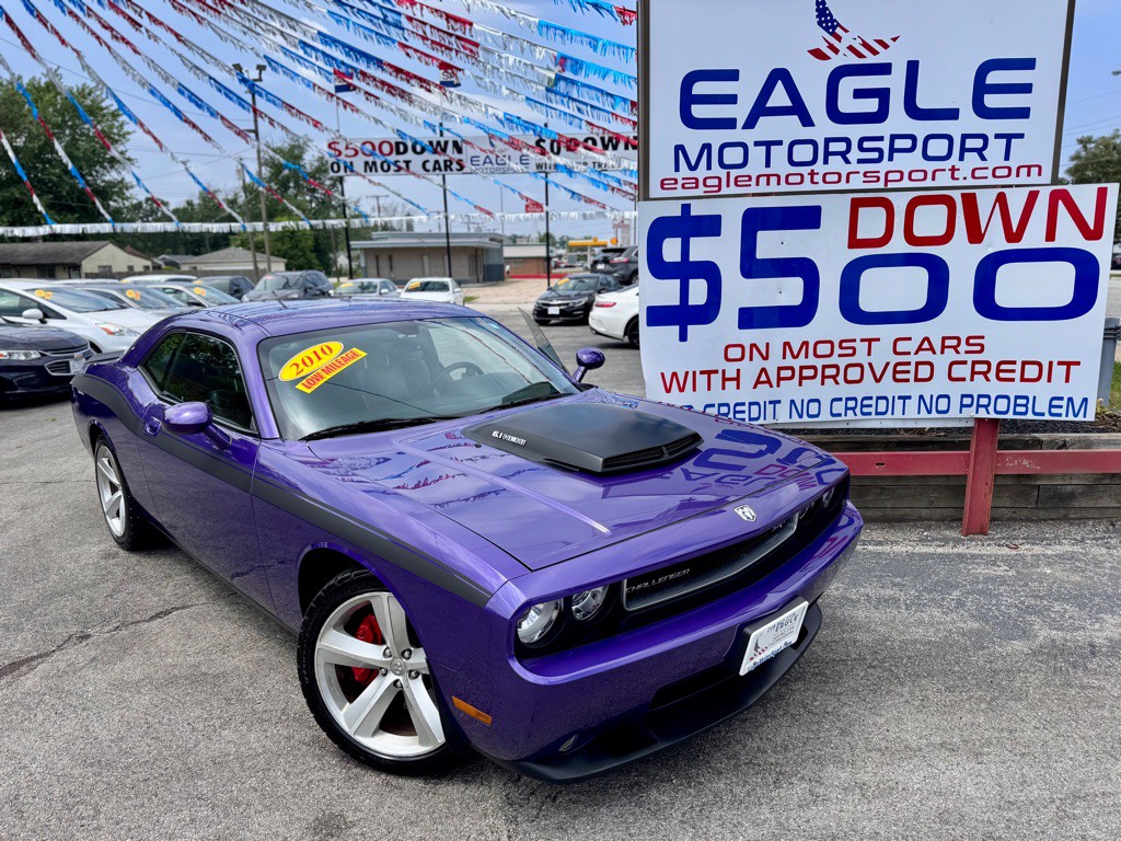 2010 Dodge Challenger Image 6
