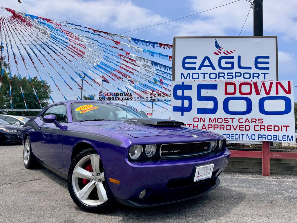 2010 Dodge Challenger Image 7