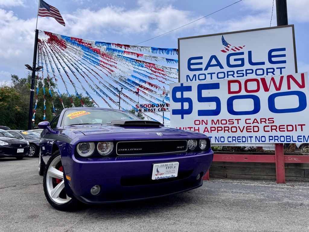 2010 Dodge Challenger Image 10