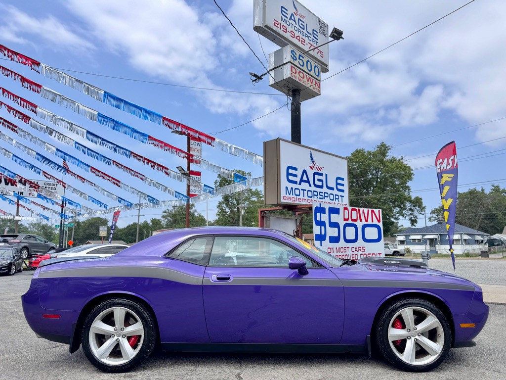 2010 Dodge Challenger Image 11