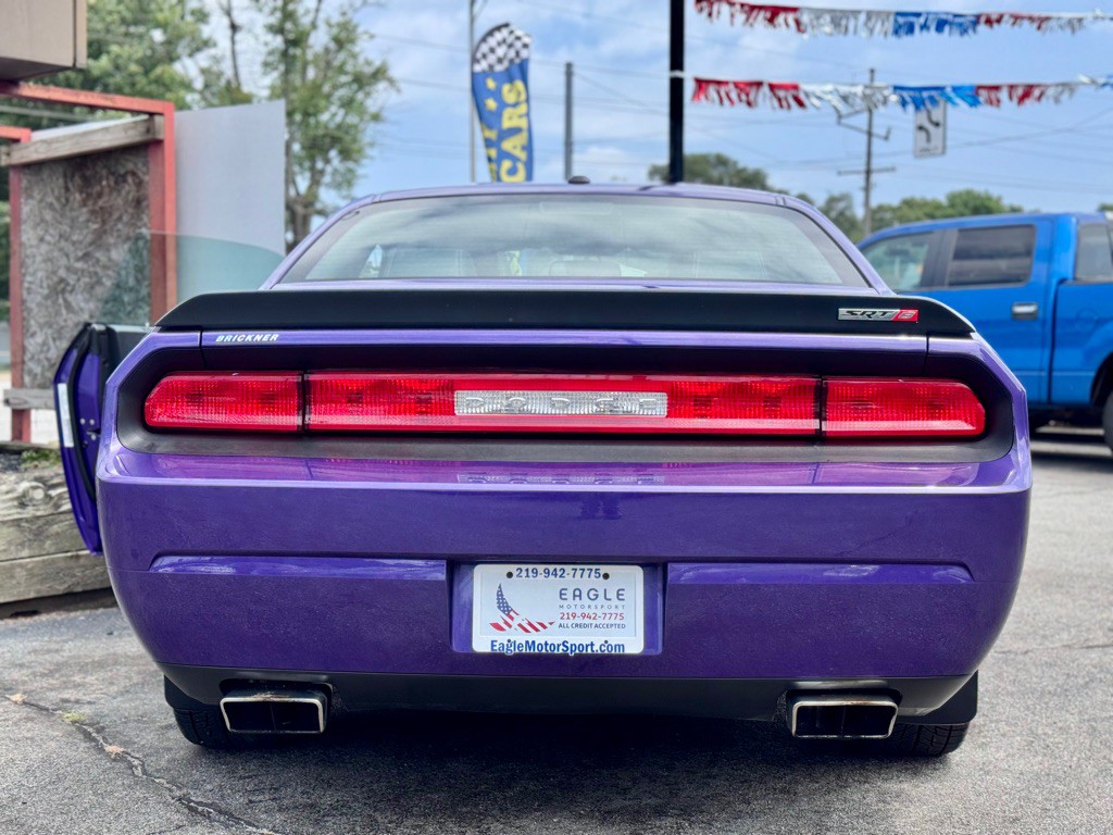 2010 Dodge Challenger Image 15