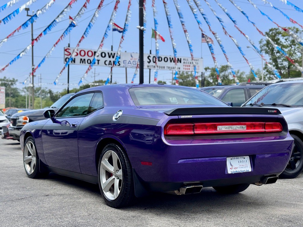2010 Dodge Challenger Image 16