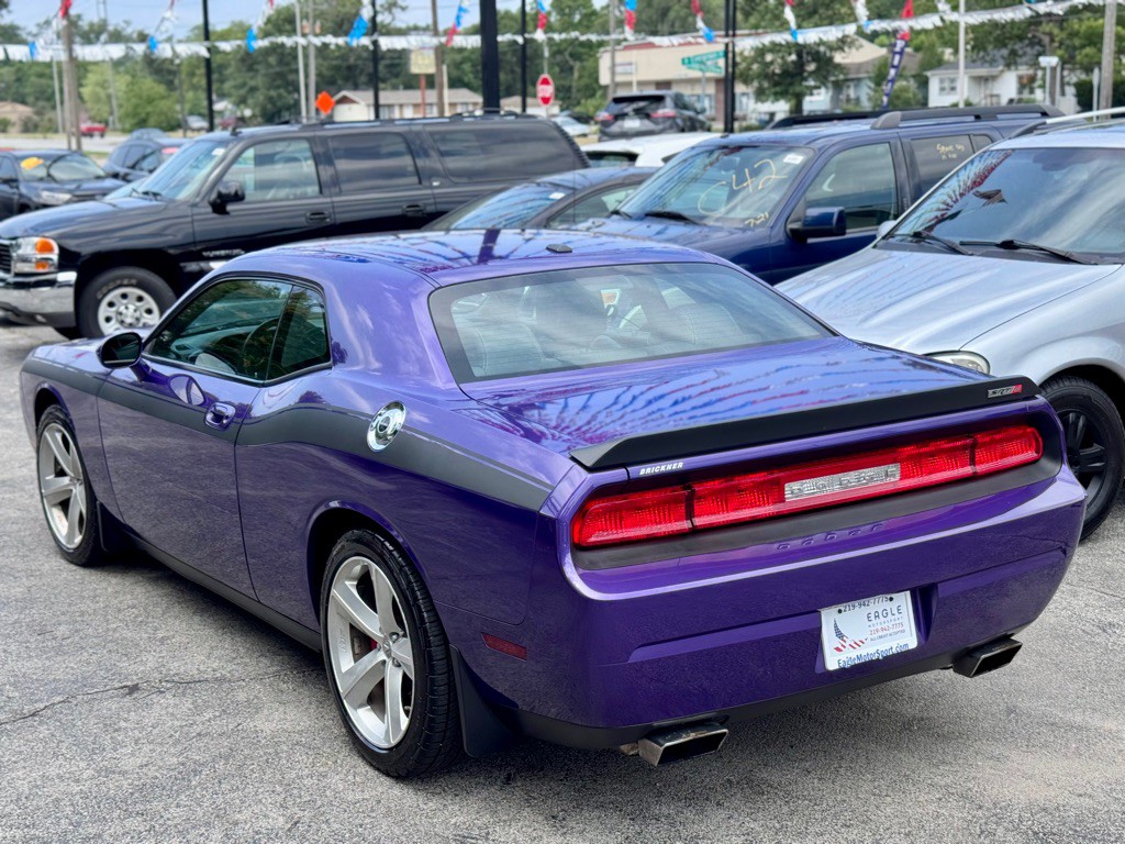 2010 Dodge Challenger Image 17