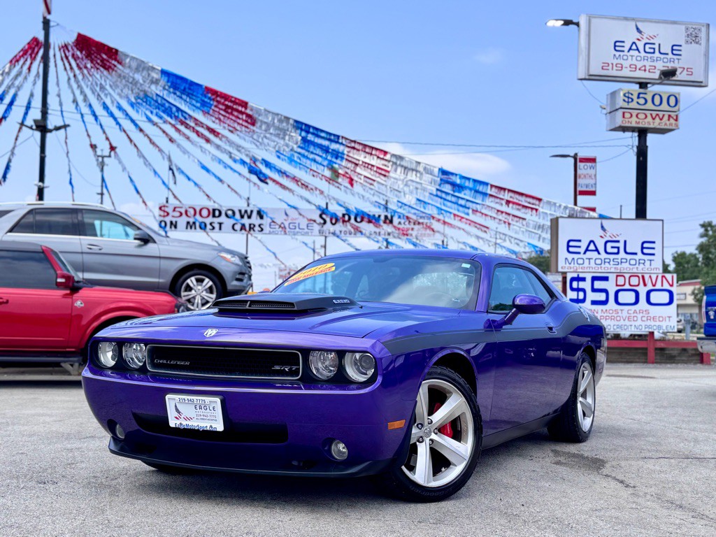 2010 Dodge Challenger Image 19