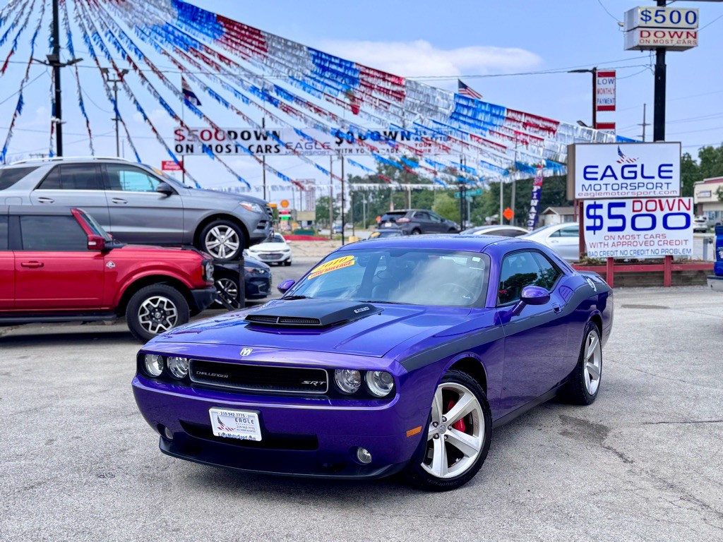 2010 Dodge Challenger Image 20