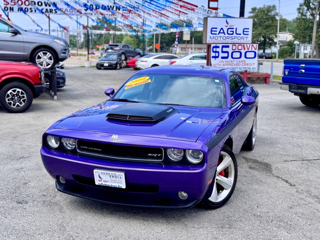2010 Dodge Challenger Image 21