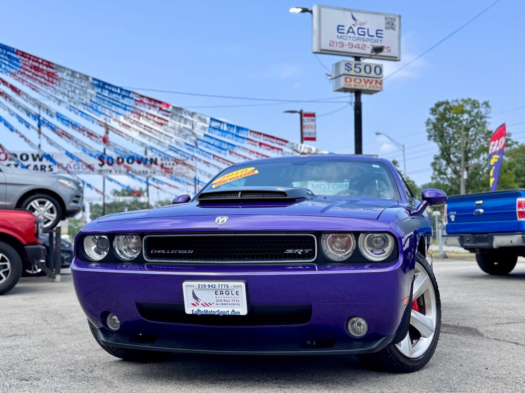 2010 Dodge Challenger Image 22