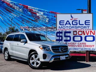 Image for 2017 Mercedes-Benz GLS-Class GLS 450 4MATIC ID: 6699809