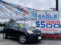 Image for 2011 Chevrolet Equinox LS ID: 6699836