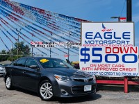 Image for 2013 Toyota Avalon BASE ID: 6699868