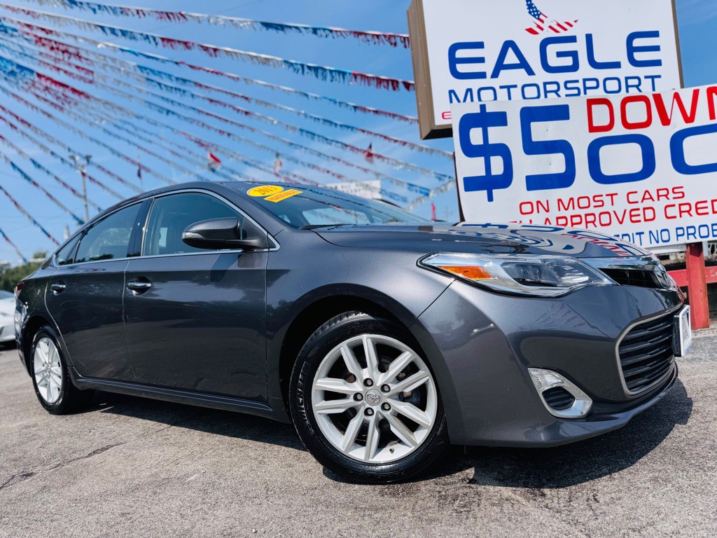 2013 Toyota Avalon Image 5