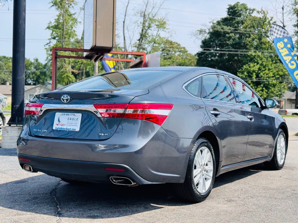 2013 Toyota Avalon Image 7