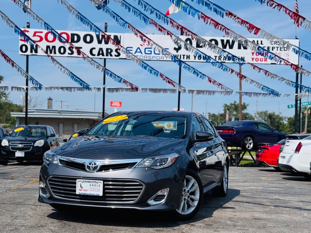 2013 Toyota Avalon Image 10